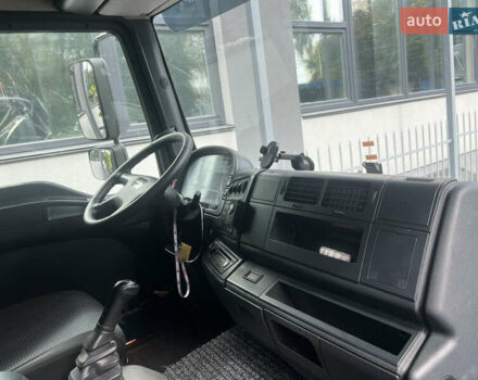 МАН 12.224 2013 в Умани на Automoto.ua МАН 12.224, объемом двигателя 0 л и пробегом 550 тыс. км за 36999 $, фото 5 на Automoto.ua