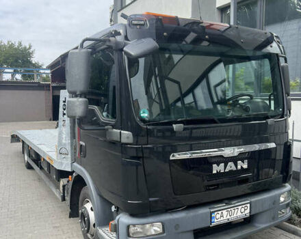 МАН 12.224 2013 в Умани на Automoto.ua МАН 12.224, объемом двигателя 0 л и пробегом 550 тыс. км за 36999 $, фото 2 на Automoto.ua