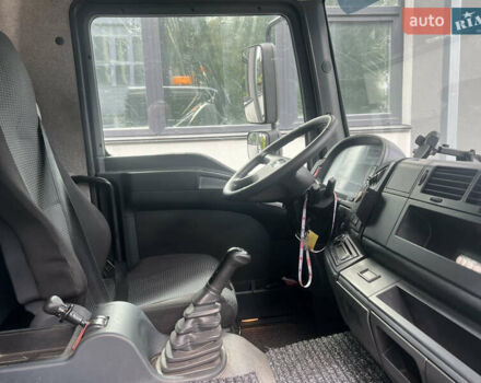 МАН 12.224 2013 в Умани на Automoto.ua МАН 12.224, объемом двигателя 0 л и пробегом 550 тыс. км за 36999 $, фото 6 на Automoto.ua