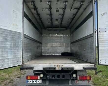 Білий МАН 12.225, об'ємом двигуна 6.87 л та пробігом 700 тис. км за 14000 $, фото 3 на Automoto.ua