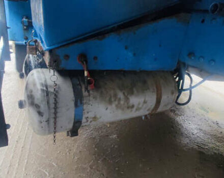 Серый МАН 12.225, объемом двигателя 6.87 л и пробегом 187 тыс. км за 16000 $, фото 24 на Automoto.ua