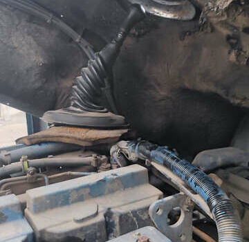 Серый МАН 12.225, объемом двигателя 6.87 л и пробегом 187 тыс. км за 16000 $, фото 25 на Automoto.ua