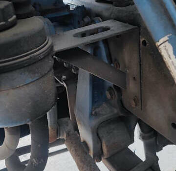 Серый МАН 12.225, объемом двигателя 6.87 л и пробегом 187 тыс. км за 16000 $, фото 34 на Automoto.ua