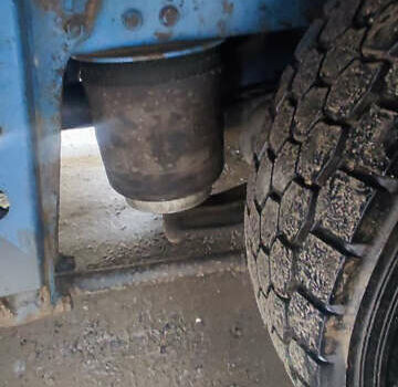 Серый МАН 12.225, объемом двигателя 6.87 л и пробегом 187 тыс. км за 16000 $, фото 18 на Automoto.ua