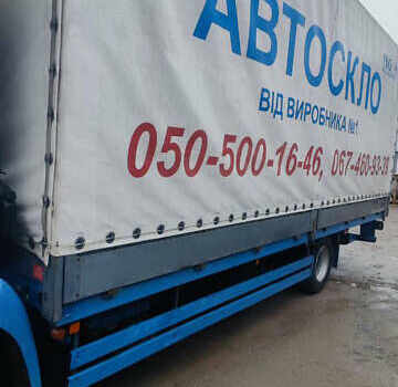 Серый МАН 12.225, объемом двигателя 6.87 л и пробегом 187 тыс. км за 16000 $, фото 23 на Automoto.ua