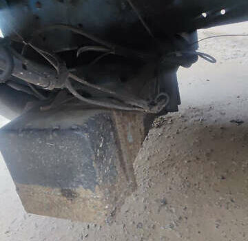 Серый МАН 12.225, объемом двигателя 6.87 л и пробегом 187 тыс. км за 16000 $, фото 16 на Automoto.ua