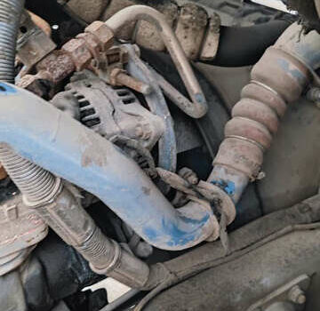 Серый МАН 12.225, объемом двигателя 6.87 л и пробегом 187 тыс. км за 16000 $, фото 26 на Automoto.ua