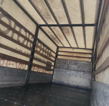 Серый МАН 12.225, объемом двигателя 6.87 л и пробегом 187 тыс. км за 16000 $, фото 9 на Automoto.ua