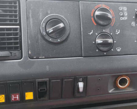 Серый МАН 12.225, объемом двигателя 6.87 л и пробегом 187 тыс. км за 16000 $, фото 13 на Automoto.ua