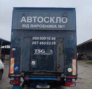 Серый МАН 12.225, объемом двигателя 6.87 л и пробегом 187 тыс. км за 16000 $, фото 4 на Automoto.ua