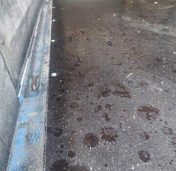 Серый МАН 12.225, объемом двигателя 6.87 л и пробегом 187 тыс. км за 16000 $, фото 8 на Automoto.ua