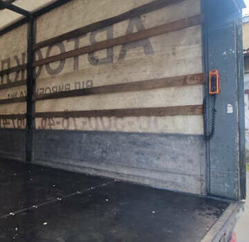 Серый МАН 12.225, объемом двигателя 6.87 л и пробегом 187 тыс. км за 16000 $, фото 6 на Automoto.ua