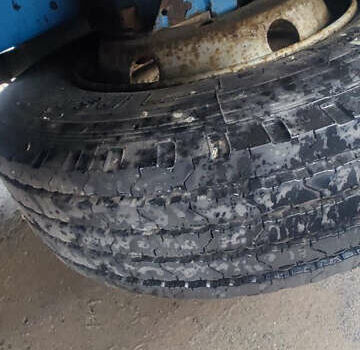 Серый МАН 12.225, объемом двигателя 6.87 л и пробегом 187 тыс. км за 16000 $, фото 20 на Automoto.ua