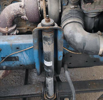 Серый МАН 12.225, объемом двигателя 6.87 л и пробегом 187 тыс. км за 16000 $, фото 29 на Automoto.ua