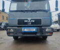 Серый МАН 12.225, объемом двигателя 6.87 л и пробегом 187 тыс. км за 16000 $, фото 1 на Automoto.ua
