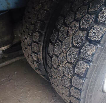 Серый МАН 12.225, объемом двигателя 6.87 л и пробегом 187 тыс. км за 16000 $, фото 19 на Automoto.ua