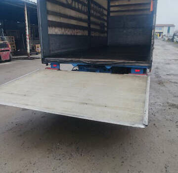 Серый МАН 12.225, объемом двигателя 6.87 л и пробегом 187 тыс. км за 16000 $, фото 11 на Automoto.ua