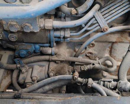 Серый МАН 12.225, объемом двигателя 6.87 л и пробегом 187 тыс. км за 16000 $, фото 30 на Automoto.ua