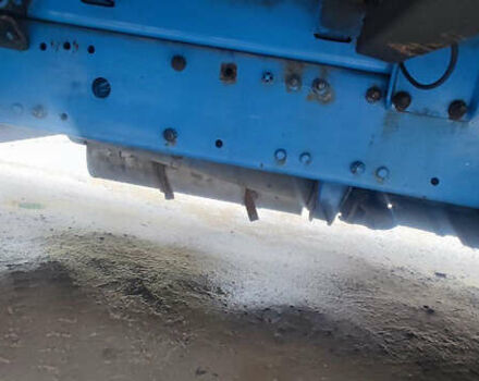 Серый МАН 12.225, объемом двигателя 6.87 л и пробегом 187 тыс. км за 16000 $, фото 22 на Automoto.ua