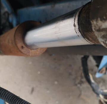 Серый МАН 12.225, объемом двигателя 6.87 л и пробегом 187 тыс. км за 16000 $, фото 5 на Automoto.ua