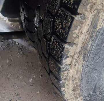 Серый МАН 12.225, объемом двигателя 6.87 л и пробегом 187 тыс. км за 16000 $, фото 21 на Automoto.ua