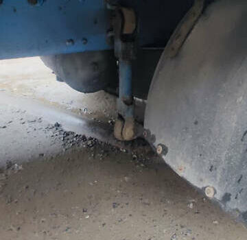 Серый МАН 12.225, объемом двигателя 6.87 л и пробегом 187 тыс. км за 16000 $, фото 14 на Automoto.ua