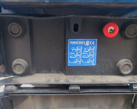 Серый МАН 12.225, объемом двигателя 6.87 л и пробегом 187 тыс. км за 16000 $, фото 17 на Automoto.ua