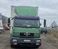 Зеленый МАН 12.225, объемом двигателя 6.87 л и пробегом 250 тыс. км за 16000 $, фото 1 на Automoto.ua