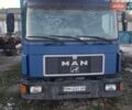 Синий МАН 12.232, объемом двигателя 6.9 л и пробегом 10 тыс. км за 8500 $, фото 1 на Automoto.ua
