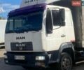 Белый МАН 12.162, объемом двигателя 4.6 л и пробегом 2 тыс. км за 12600 $, фото 1 на Automoto.ua