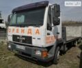 Белый МАН 12.163, объемом двигателя 0 л и пробегом 400 тыс. км за 16000 $, фото 1 на Automoto.ua