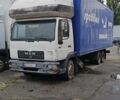 Білий МАН 12.163, об'ємом двигуна 4.58 л та пробігом 400 тис. км за 7500 $, фото 1 на Automoto.ua