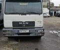 Білий МАН 12.163, об'ємом двигуна 4.58 л та пробігом 400 тис. км за 7500 $, фото 1 на Automoto.ua
