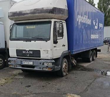 МАН 12.163 2003 у Сумах на Automoto.ua Білий МАН 12.163, об'ємом двигуна 4.58 л та пробігом 400 тис. км за 7500 $, фото 1 на Automoto.ua