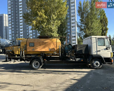 МАН 12.163, объемом двигателя 0 л и пробегом 99 тыс. км за 40000 $, фото 1 на Automoto.ua