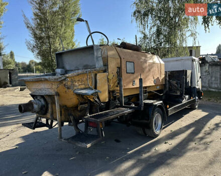 МАН 12.163, объемом двигателя 0 л и пробегом 99 тыс. км за 40000 $, фото 3 на Automoto.ua