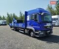 МАН 12.163, объемом двигателя 4.6 л и пробегом 680 тыс. км за 31000 $, фото 8 на Automoto.ua