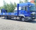 МАН 12.163, объемом двигателя 4.6 л и пробегом 680 тыс. км за 31000 $, фото 14 на Automoto.ua