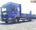 МАН 12.163, объемом двигателя 4.6 л и пробегом 680 тыс. км за 31000 $, фото 1 на Automoto.ua