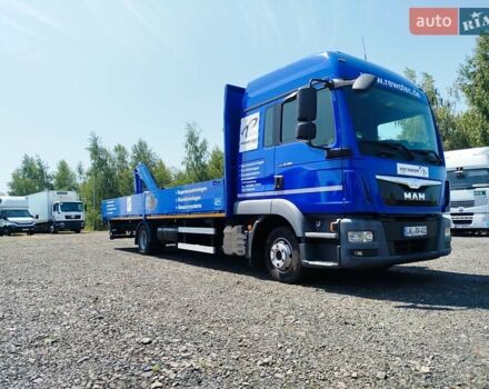 МАН 12.163, объемом двигателя 4.6 л и пробегом 680 тыс. км за 31000 $, фото 7 на Automoto.ua