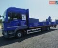 МАН 12.163, объемом двигателя 4.6 л и пробегом 680 тыс. км за 31000 $, фото 2 на Automoto.ua