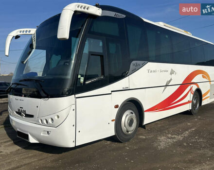 Білий МАН 13.220, об'ємом двигуна 6.87 л та пробігом 420 тис. км за 47500 $, фото 16 на Automoto.ua