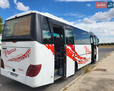 Білий МАН 13.220, об'ємом двигуна 6.8 л та пробігом 700 тис. км за 22849 $, фото 35 на Automoto.ua