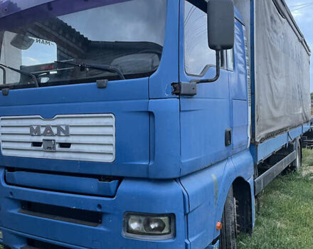 МАН 13.224, объемом двигателя 0 л и пробегом 800 тыс. км за 7000 $, фото 2 на Automoto.ua