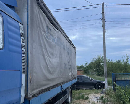 МАН 13.224, объемом двигателя 0 л и пробегом 800 тыс. км за 7000 $, фото 1 на Automoto.ua