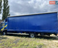 Синий МАН 13.224, объемом двигателя 6.87 л и пробегом 1 тыс. км за 14000 $, фото 3 на Automoto.ua