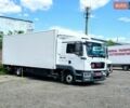 Белый МАН 14.222, объемом двигателя 4.6 л и пробегом 650 тыс. км за 30000 $, фото 1 на Automoto.ua