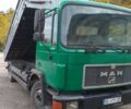 Зелений МАН 14.222, об'ємом двигуна 6.9 л та пробігом 400 тис. км за 16000 $, фото 1 на Automoto.ua