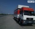 Белый МАН 14.224, объемом двигателя 6.87 л и пробегом 432 тыс. км за 15600 $, фото 5 на Automoto.ua