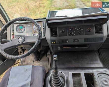 Білий МАН 14.224, об'ємом двигуна 6.87 л та пробігом 800 тис. км за 13000 $, фото 8 на Automoto.ua